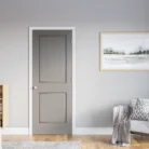 2 Panel Door - Patagonia timber engineering