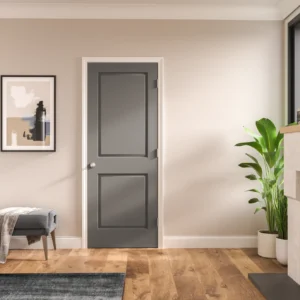 2 Panel Door - Patagonia timber engineering