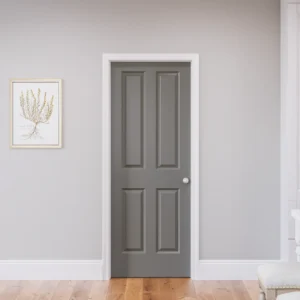 4 Panel Door - Patagonia Timber Engineering