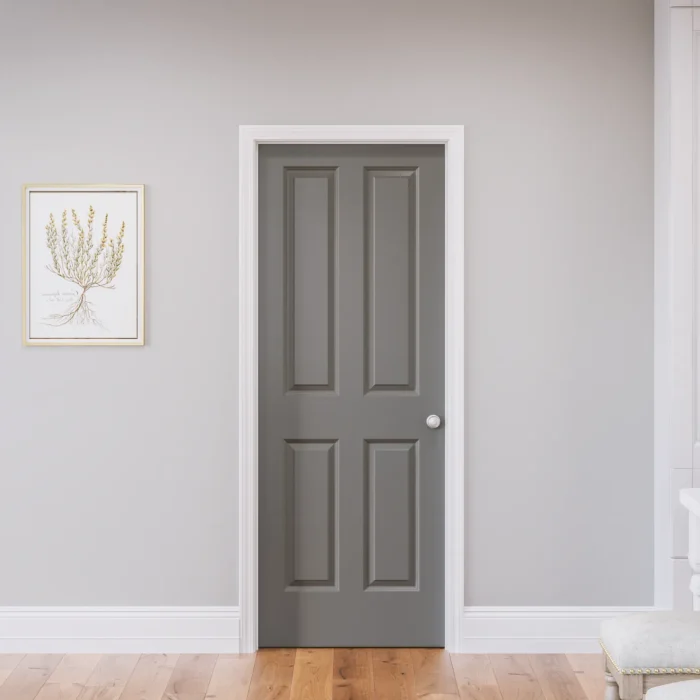 4 Panel Door - Patagonia Timber Engineering
