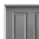 4 Panel Door - Patagonia Timber Engineering