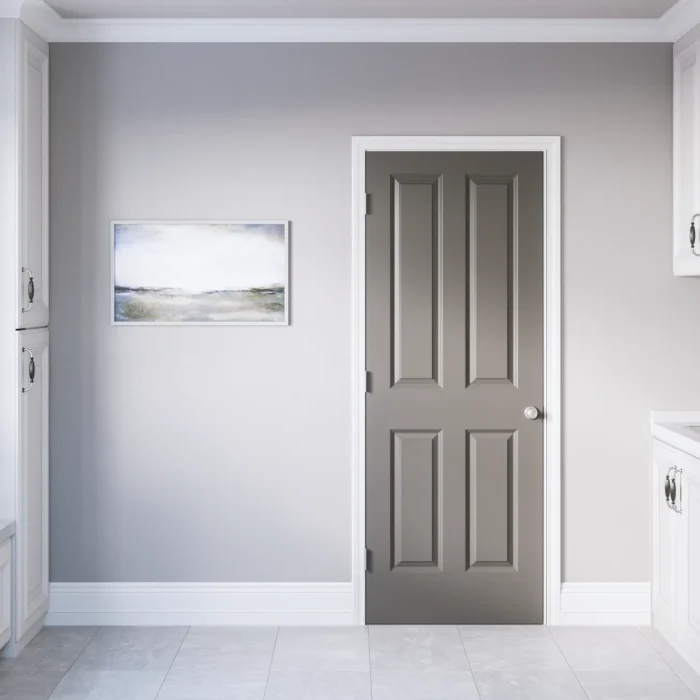 4 Panel Door - Patagonia Timber Engineering