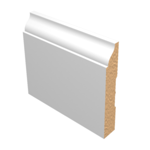 Baseboard - Patagonia Timber Engineering
