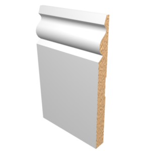 Baseboard - Patagonia Timber Engineering