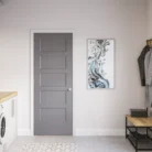 Bayshore door - patagonia timber engineering