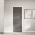 Livingston 3 Panel Door - Patagonia Timber Engineering