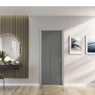 Winslow 3 Panel Door - Patagonia Timber Engineering