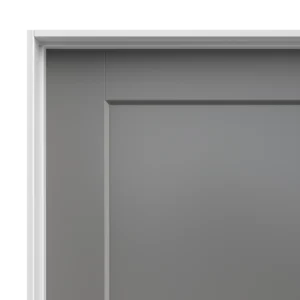 Winslow 3 Panel Door - Patagonia Timber Engineering