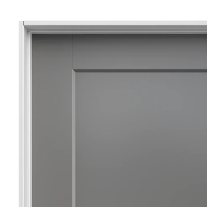 Winslow 3 Panel Door - Patagonia Timber Engineering