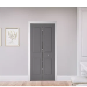 Bifold 2 Panel Door