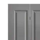 Bifold 2 Panel Door