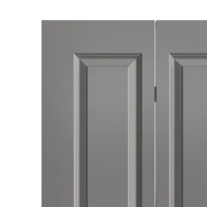Bifold 2 Panel Door