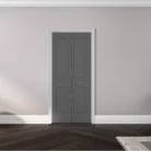 Bifold 2 Panel Door