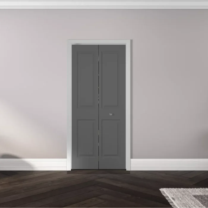 Bifold 2 Panel Door