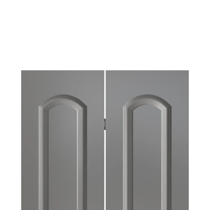 bifold-2 Panel Roman-2