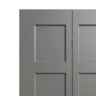 Bayshore Door - Patagonia Timber Engineering