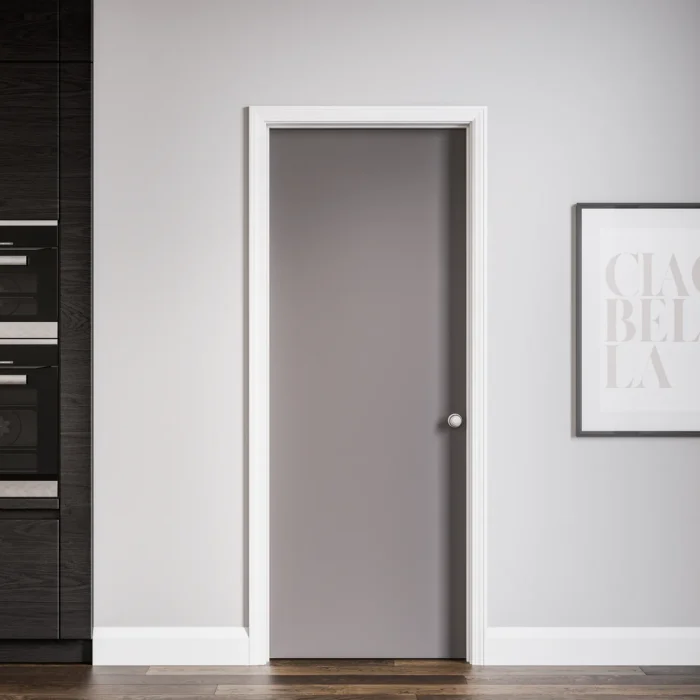 Flush Door - Patagonia Timber engineering