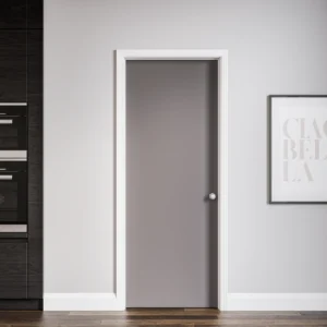 Flush Door - Patagonia Timber engineering