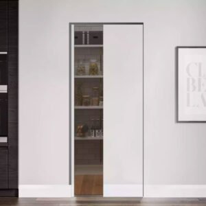 Flush Door - Patagonia Timber engineering