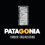 Logo Patagonia Timber Engineering Vertical