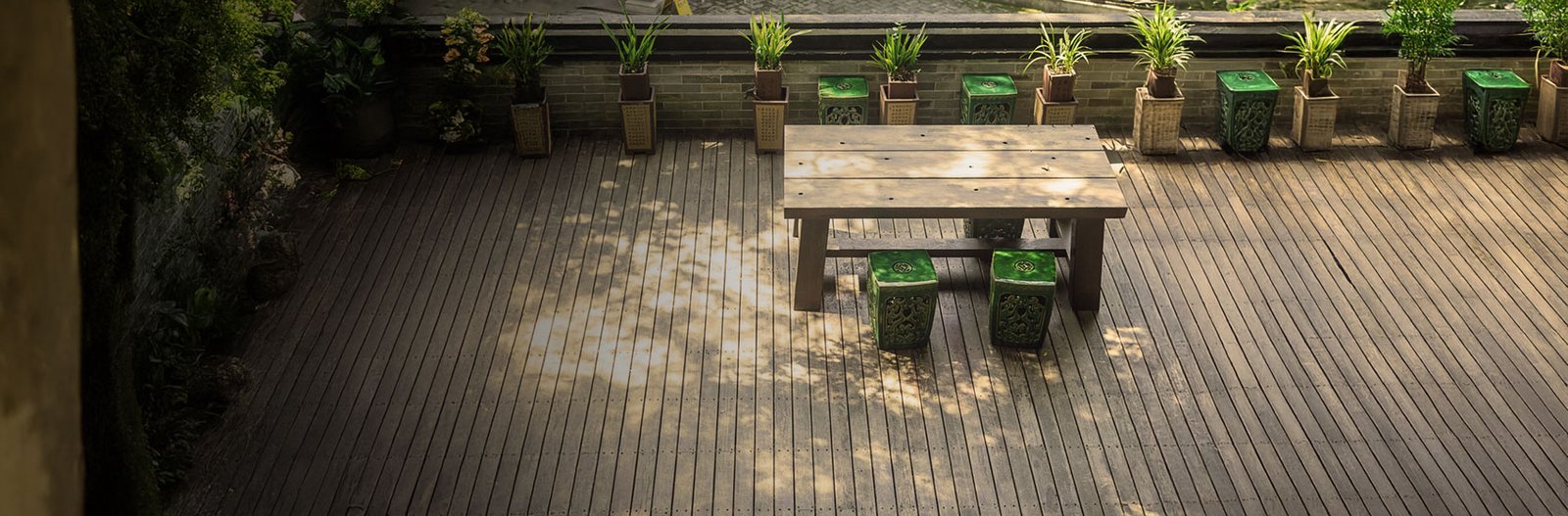 decks photo Patagonia Timber Engineering