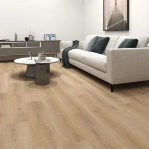 Wismar Oak Floor - Basel Oak