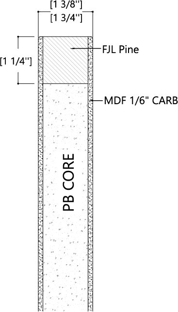 Flush Door